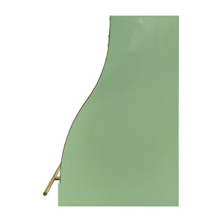 SINDA Custom Color Modern Green Stainless Steel Range Hood SRH8-CG