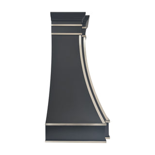 custom kitchen exhaust hoods