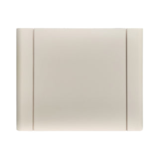 [CUSTOM] SINDA Custom Color Elegant White Stainless Steel Range Hood SRH37-CW