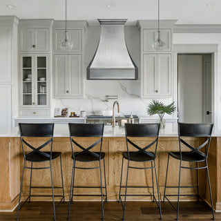 sinda custom stainless steel kitchen range hood