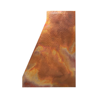 SINDA Copper Custom Kitchen Range Hoods- H8TR6-F