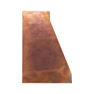 SINDA Copper Custom Kitchen Range Hoods- H8TR6-F