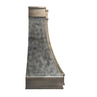 custom stainless range hoods