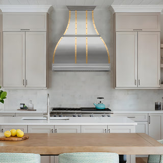 sinda kitchen stainless steel range hood