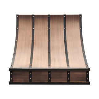 pictures of kitchen range hoods