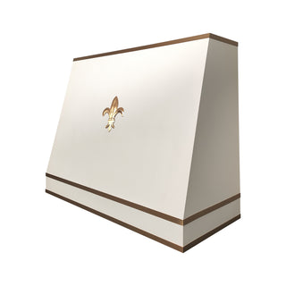 custom stainless steel kitchen range hood designs