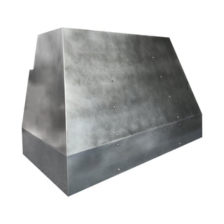 modern wall-mounted-zinc-range-hood