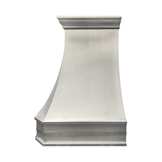 custom stainless steel hood