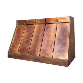 kitchen range and hood sinda