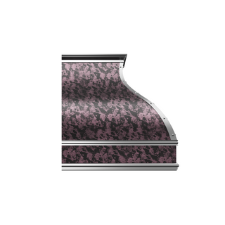 custom stainless steel kitchen range hood