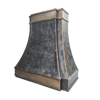 custom kitchen hood vent
