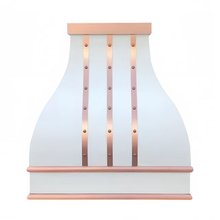 [CUSTOM] SINDA Contemporary Bell Shaped Stainless Steel Kitchen Hood SRH1-WN3TR