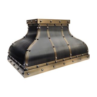 custom kitchen hoods near me