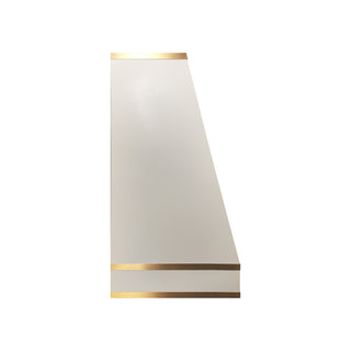 decorative stainless steel range hoods