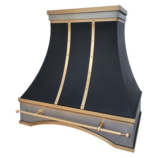 SINDA High-end Tuscan Stainless Steel Custom Range Hood