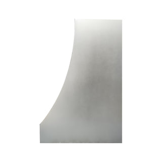 custom stainless steel range hood