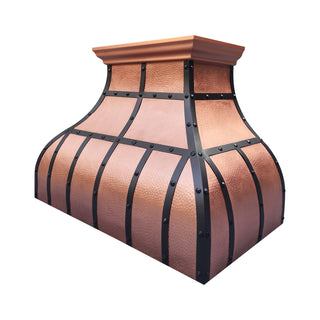 SINDA metal kitchen vent hoods