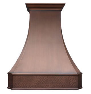 Custom - Class Range Hood H3 for Karen