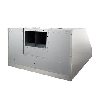 36-Inch 304 Stainless Steel Outdoor BBQ Range Hood