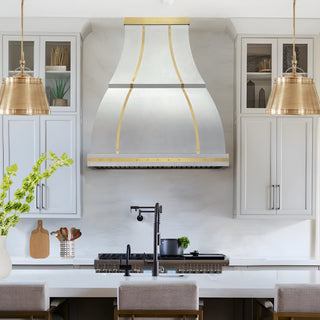 [CUSTOM] SINDA Bell Shaped Stainless Steel Vent Hood SRH1-2-2TR-M