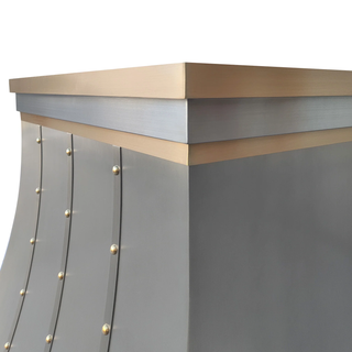 SINDA Handmade Stainless Steel Custom Kitchen Hood