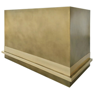 SINDA Handmade Box Shape Kitchen Exhaust Hood