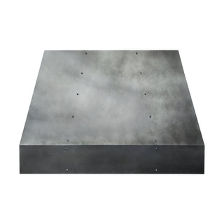 modern custom zinc range good