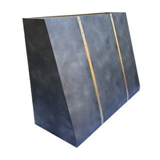 SINDA Premium Sloped Custom Stainless Steel Kitchen Hood SRH11-2TR-AB