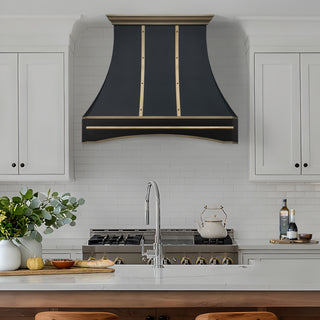 SINDA Kitchen Handmade Range Hood