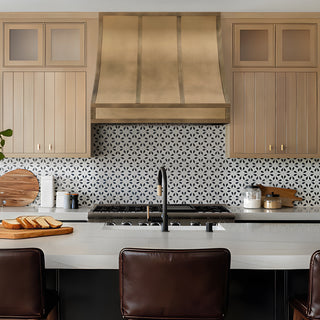 Kitchen-Aged-Brass-Range-Hood
