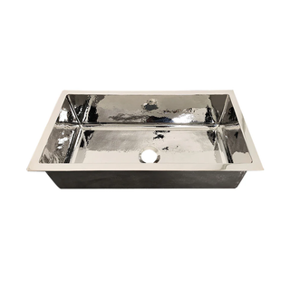 SINDA Handcrafted Stainless Steel Kitchen Sink CSS-05