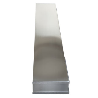 SINDA Premium Tuscan Stainless Steel Hood Kitchen | Free Shipping