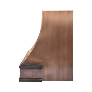 custom kitchen range hoods