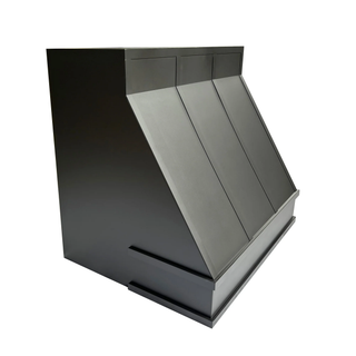 Premium Stainless Steel Range Hood l Custom Kitchen Hood
