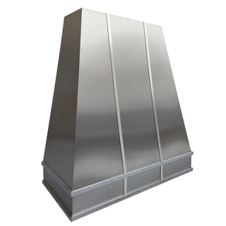 SINDA Tuscan Stainless Steel Range Hood