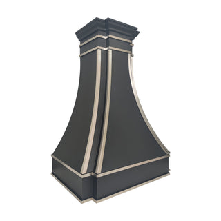 custom kitchen range hoods