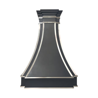 custom stainless steel kitchen hoods
