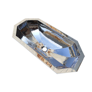 Luxury kitchen stainless steel sink