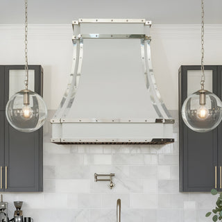 [CUSTOM] SINDA Sierra Stainless Steel Kitchen Range Hood SRH33-4TR-W