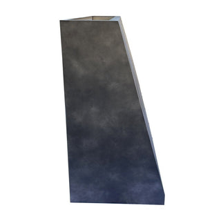SINDA Luxury Sloped Non-Directional Custom Stainless Steel Custom Kitchen Hood