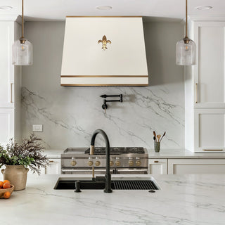 kitchen unique stainless steel range hood