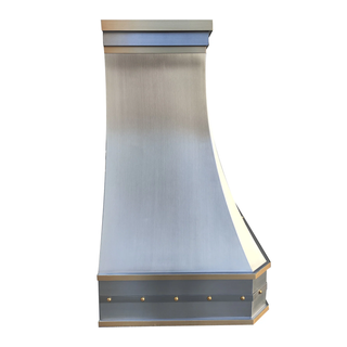 SINDA Handmade Stainless Steel Custom Kitchen Hood