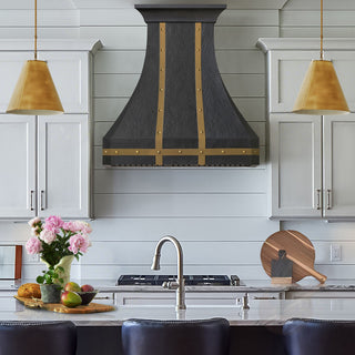 SINDA Copper Stove Hood - Sinda Copper Range Hood