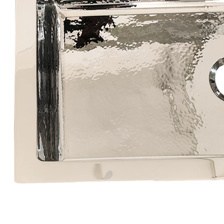 SINDA Handcrafted Stainless Steel Kitchen Sink CSS-05