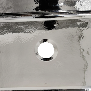 SINDA Handcrafted Stainless Steel Kitchen Sink CSS-05