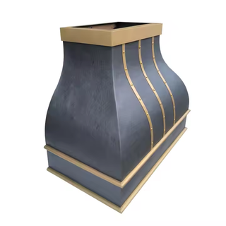 SINDA Copper Vent Hood| Handmade Design
