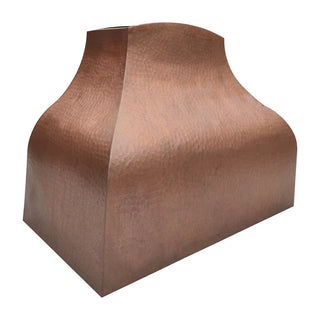 Copper Custom Kitchen Hood|Vase-Shape|Handmade|SINDA