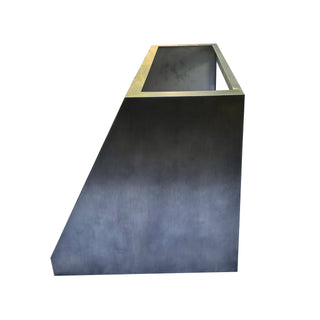 SINDA Handmade Stainless Steel Range Hood SRH11 Wall Mount In Stock, 36"W x 24"D x 24"H
