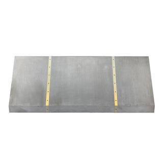 SINDA Luxury Design Zinc ZRH11-2TR Kitchen Vent Hood