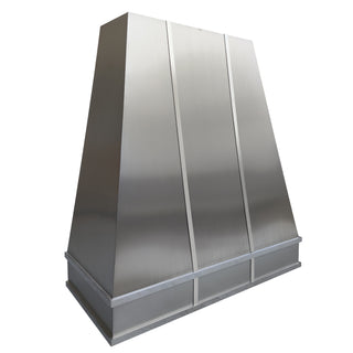 SINDA Tuscan Stainless Steel range hoo